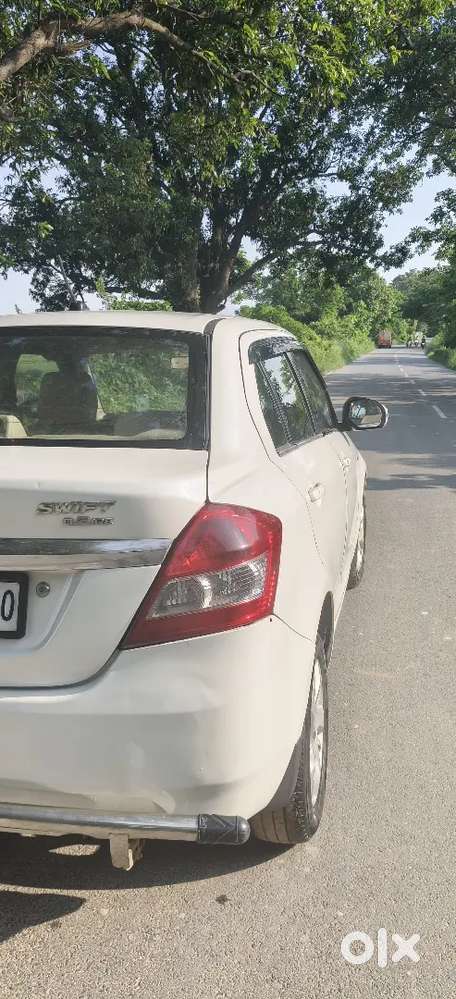 Swift Dzire Diesel 2014