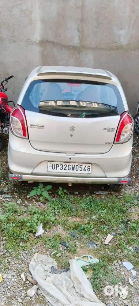 Maruti Suzuki Alto 800 2016
