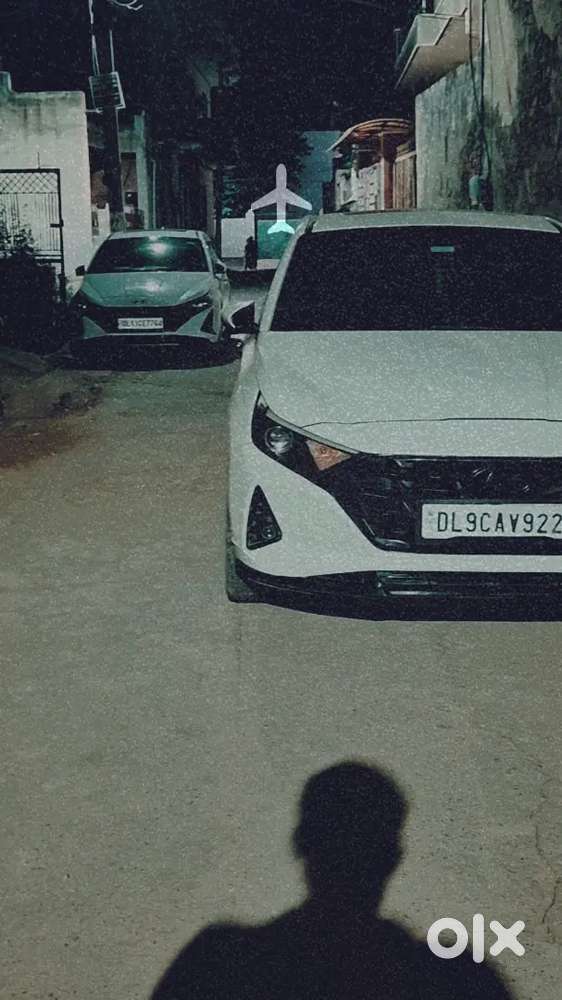 Hyundai New I20 2021 Petrol 53800 Km Driven