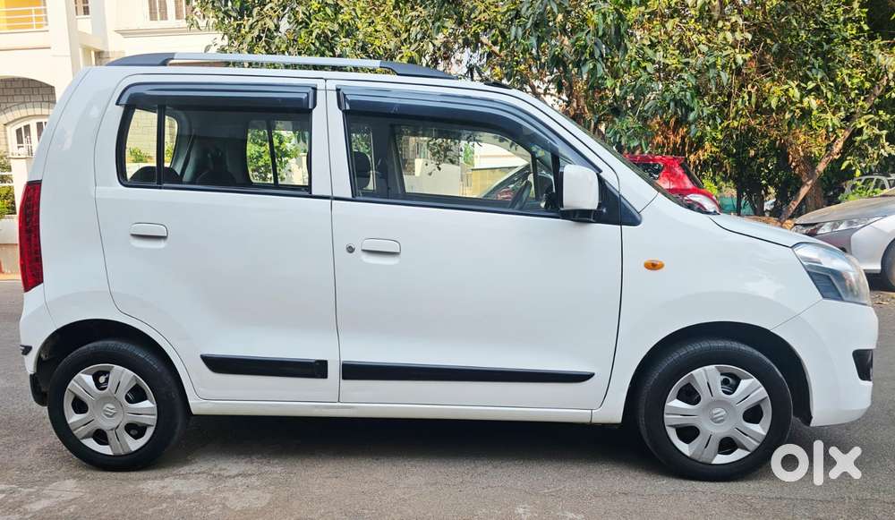 Maruti Suzuki Wagon R Vxi 1.2, 2013, Diesel