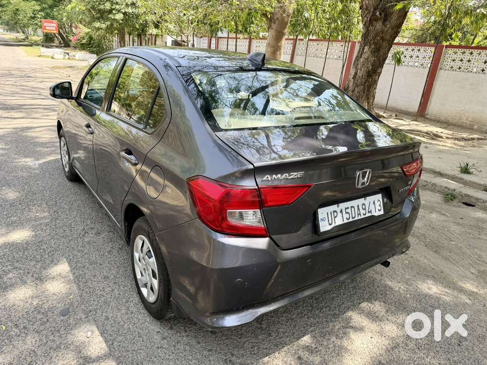 Honda Amaze S Cvt I-vtec, 2019, Petrol