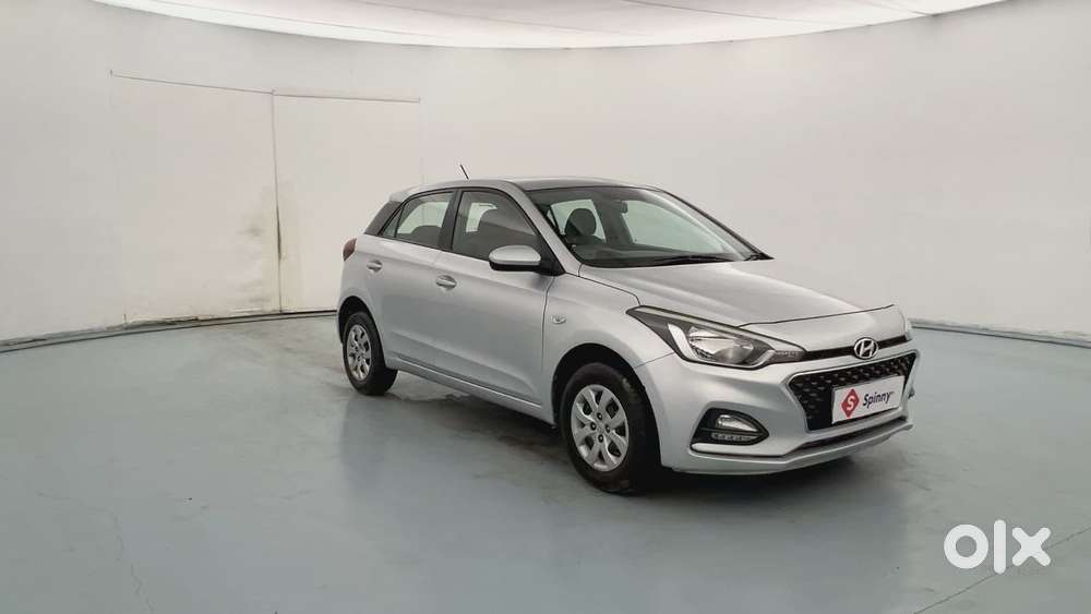 Hyundai Elite I20 1.2 Magna Plus, 2019, Petrol
