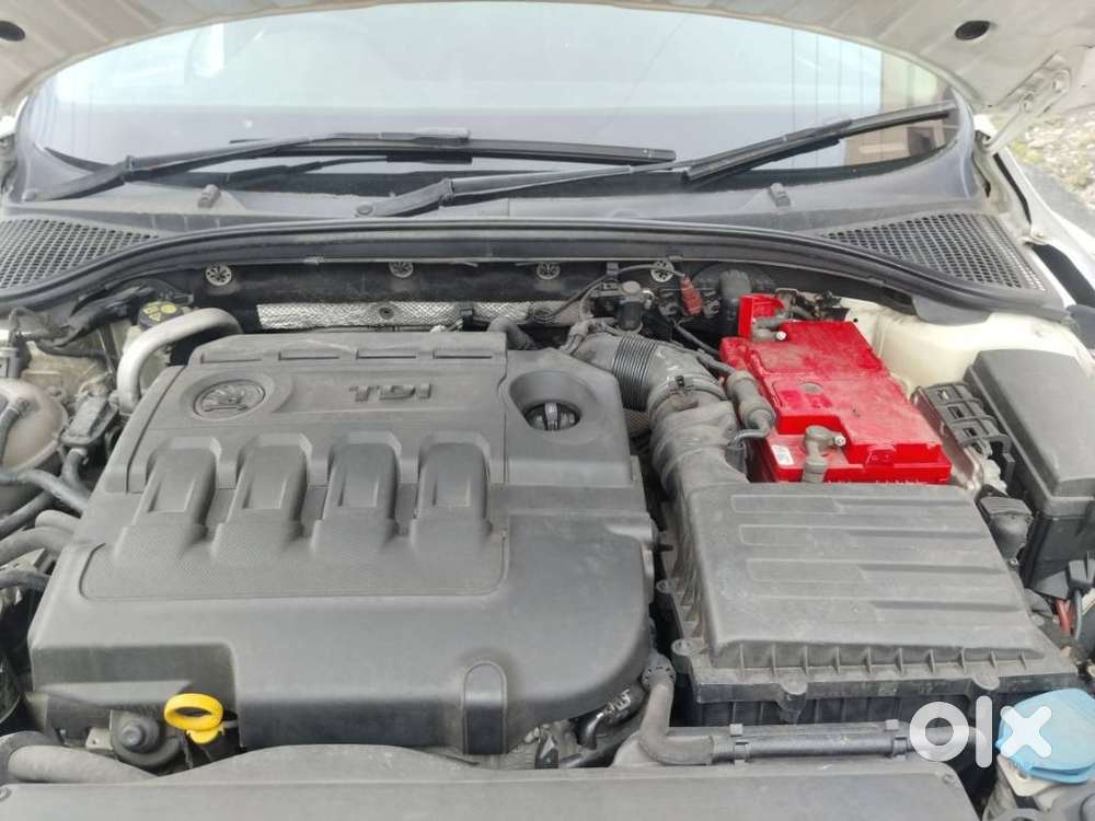 Skoda Octavia 2.0 Elegance Tdi Cr At, 2015, Diesel