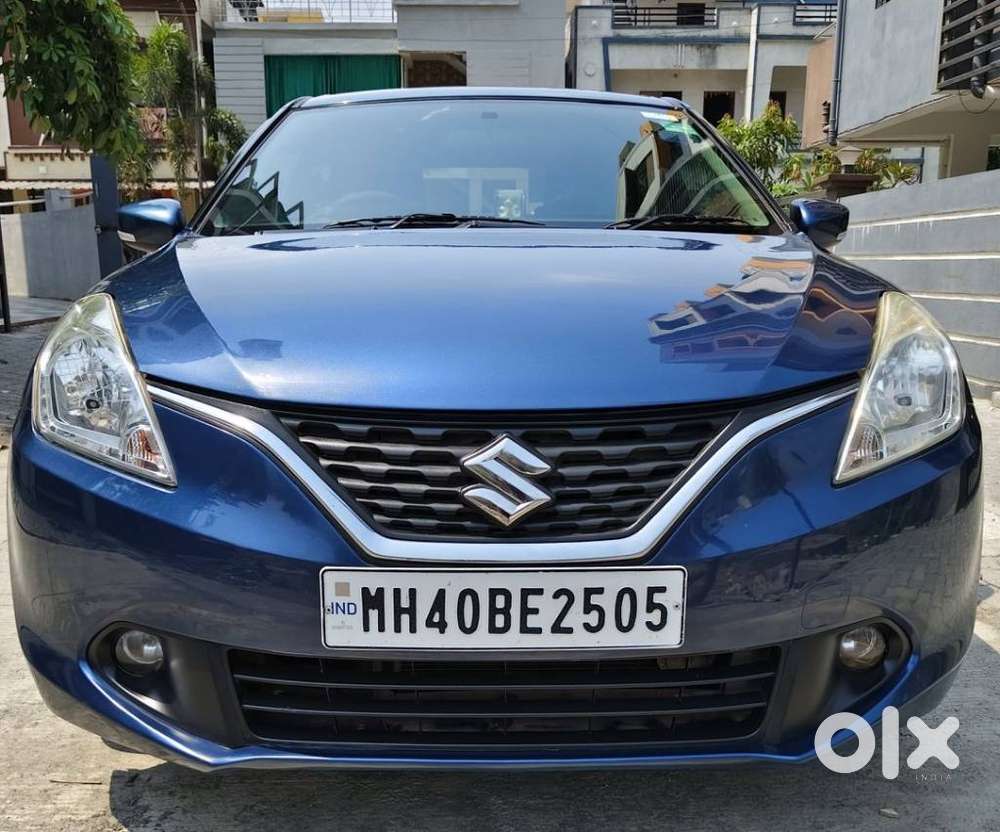 Maruti Suzuki Baleno 1.2 Delta, 2017, Petrol