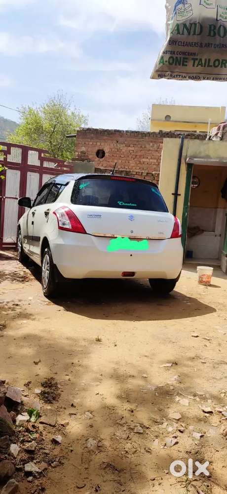 Maruti Suzuki Swift Vdi 2017