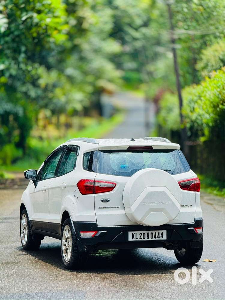 Ford Ecosport Titanium 2018