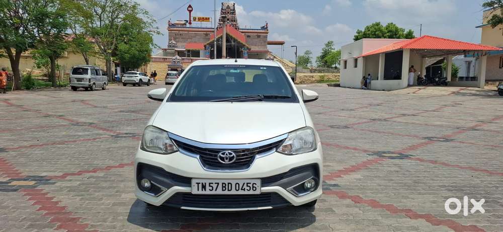 Toyota Etios 1.4 Vxd, 2017, Diesel