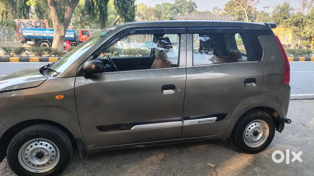 Maruti Suzuki Wagon R Lxi 2024