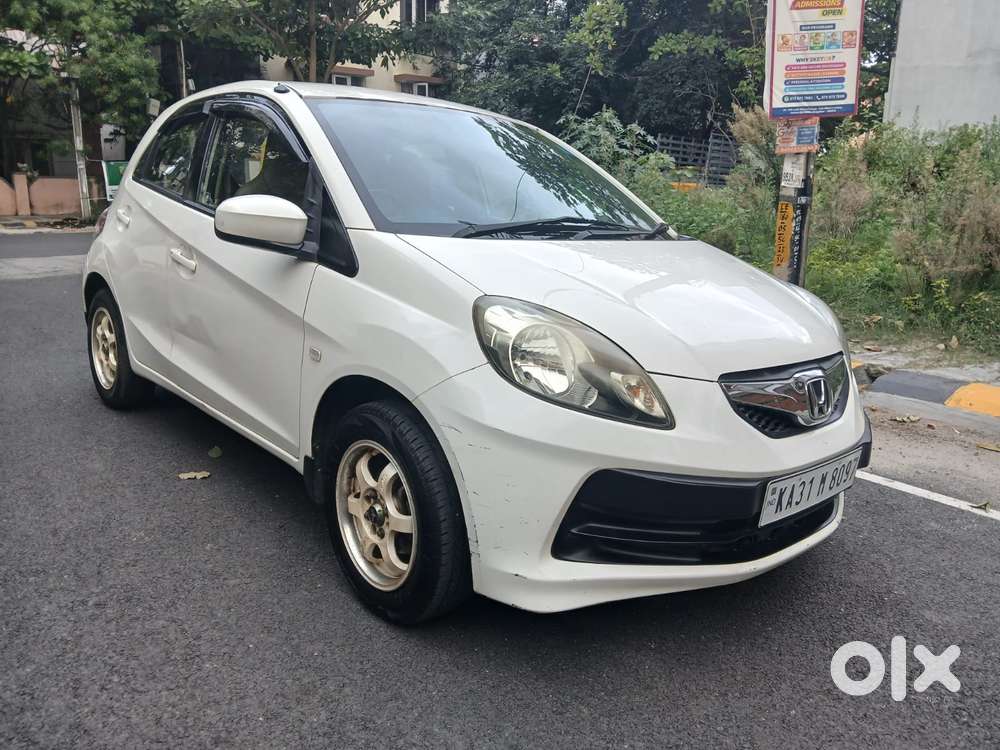 Honda Brio S Mt, 2013, Petrol