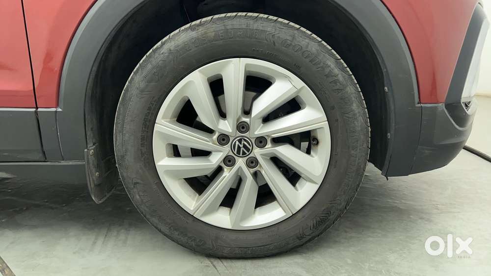 Volkswagen Taigun 1.0 Tsi Highline, 2022, Petrol