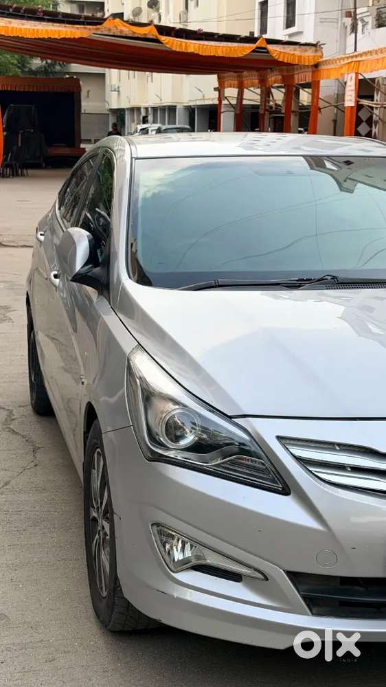 Hyundai Verna 1.6 / 2016 ( November )