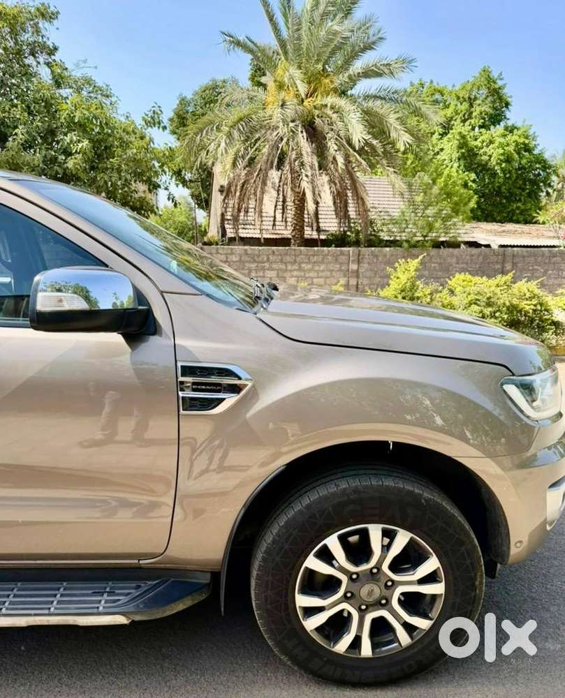 2020 Ford Endeavour Titanium Plus 4*4