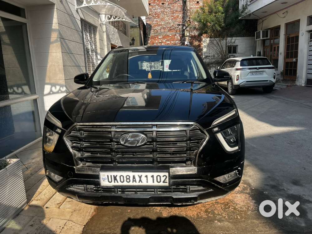 Creta Petrol Automatic Dct Sx(o) Top Model