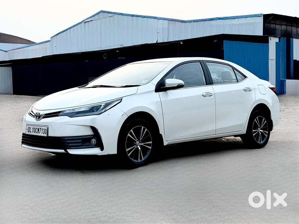 Toyota Corolla Altis 1.8 Gl, 2019, Petrol