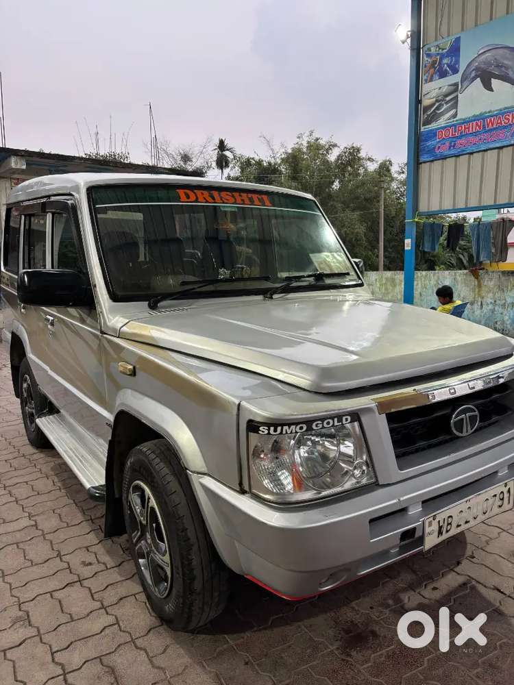 Tata Sumo Gold 2012