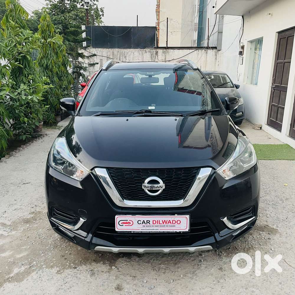 Nissan Kicks 1.3 Xv Premium Cvt Petrol, 2022, Petrol