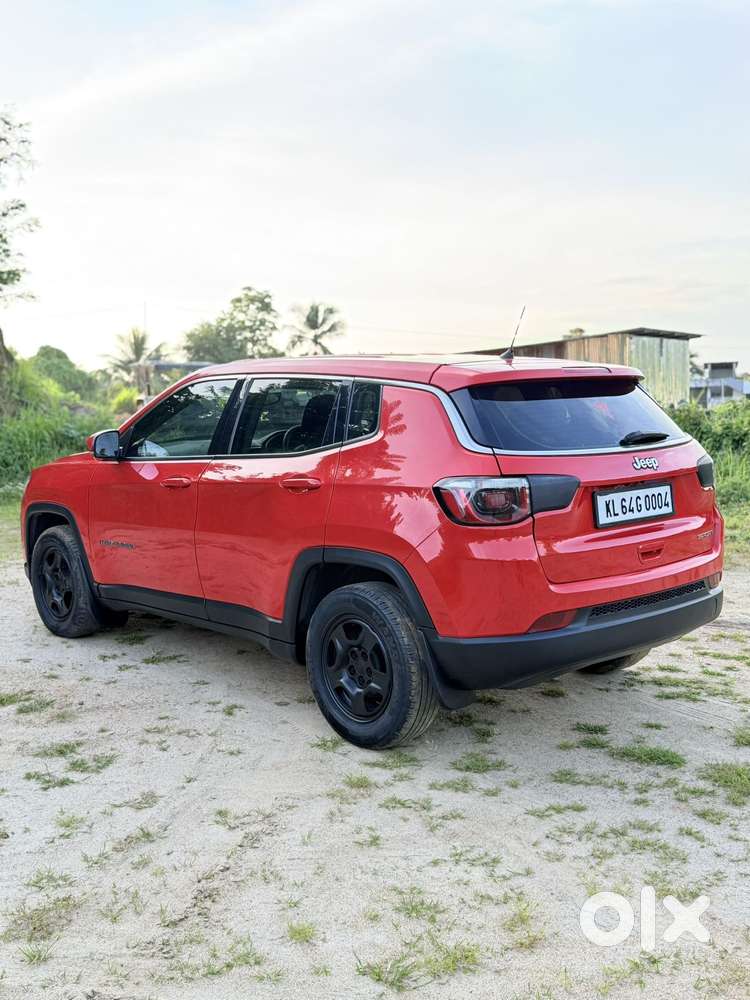 Jeep Compass 1.4 Sport, 2018, Diesel