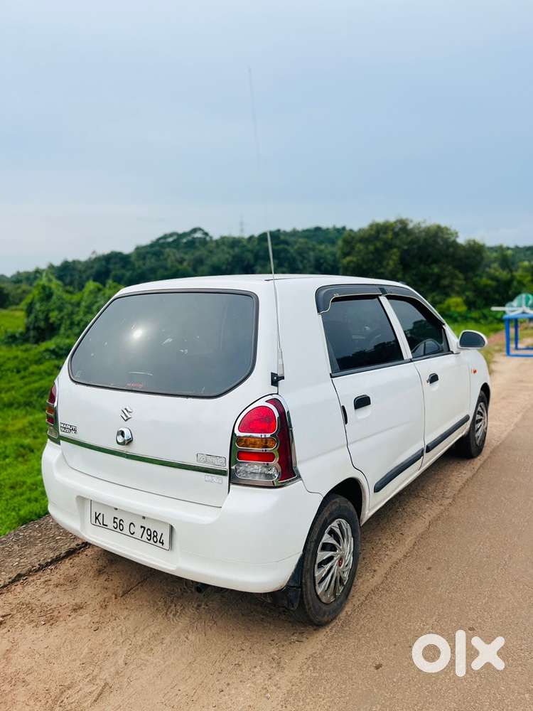 Maruti Suzuki Alto Petrol 110000 Km Driven