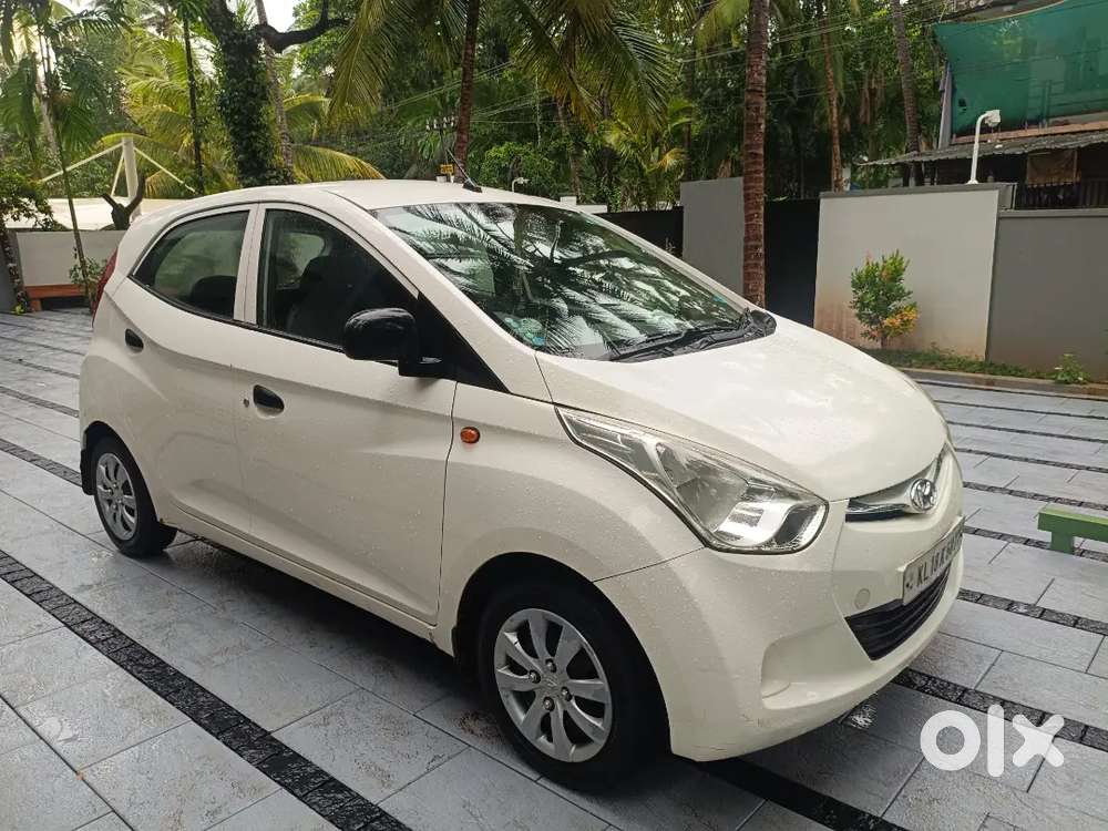 Hyundai Eon 2013 Petrol