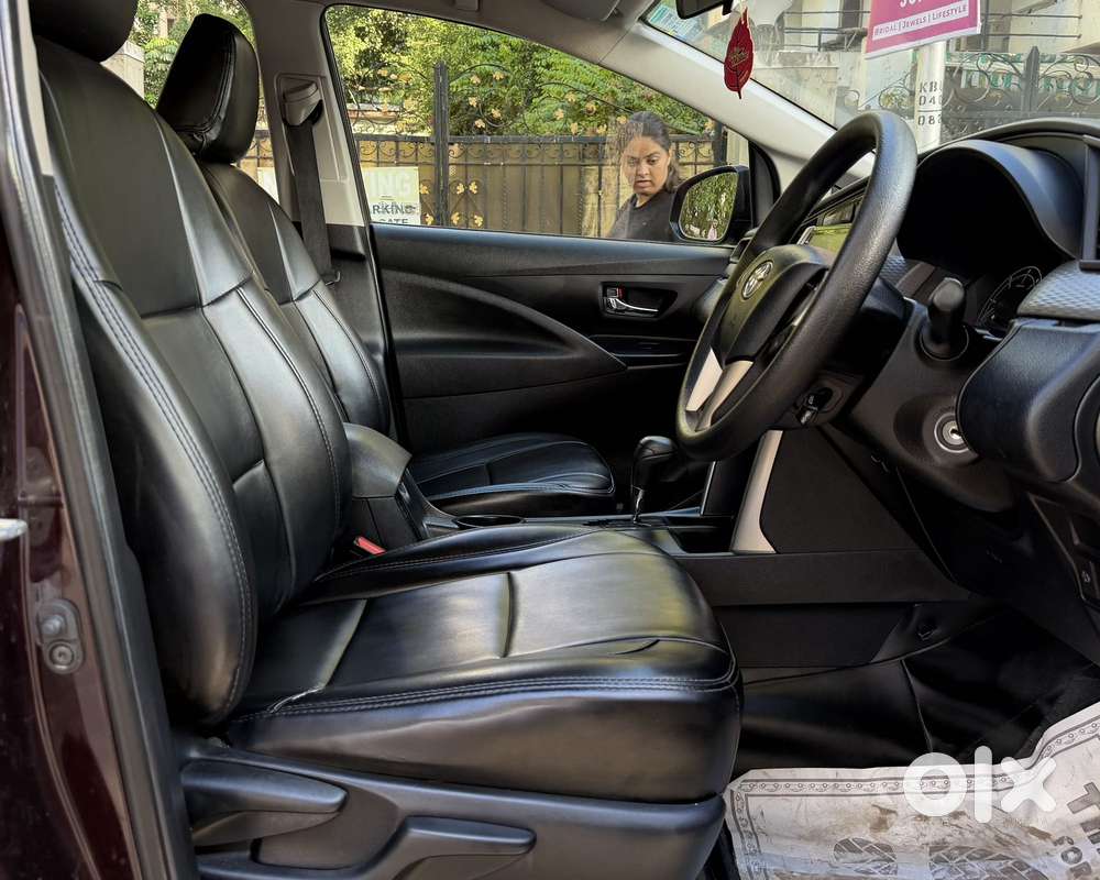 Toyota Innova Crysta [2020-ongoing] 2.4 Gx At 8 Str, 2020, Diesel