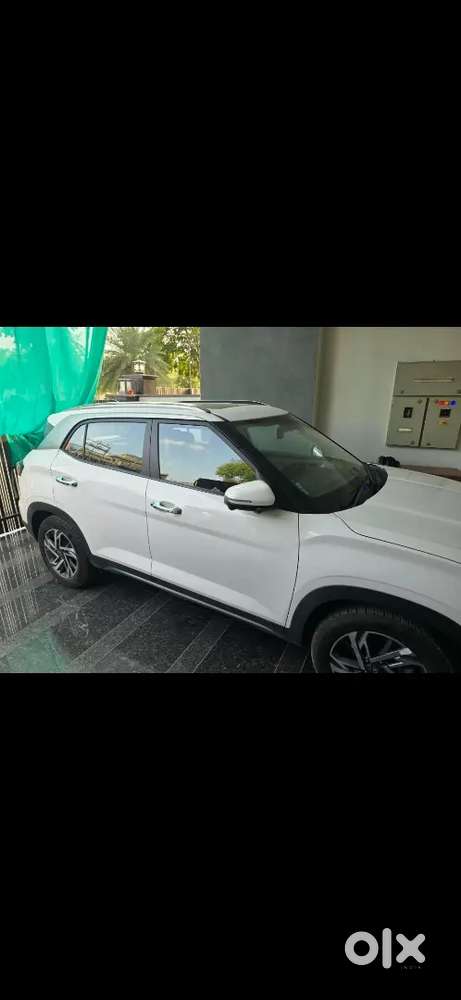 Creta 2024 April 43000 Km Driven