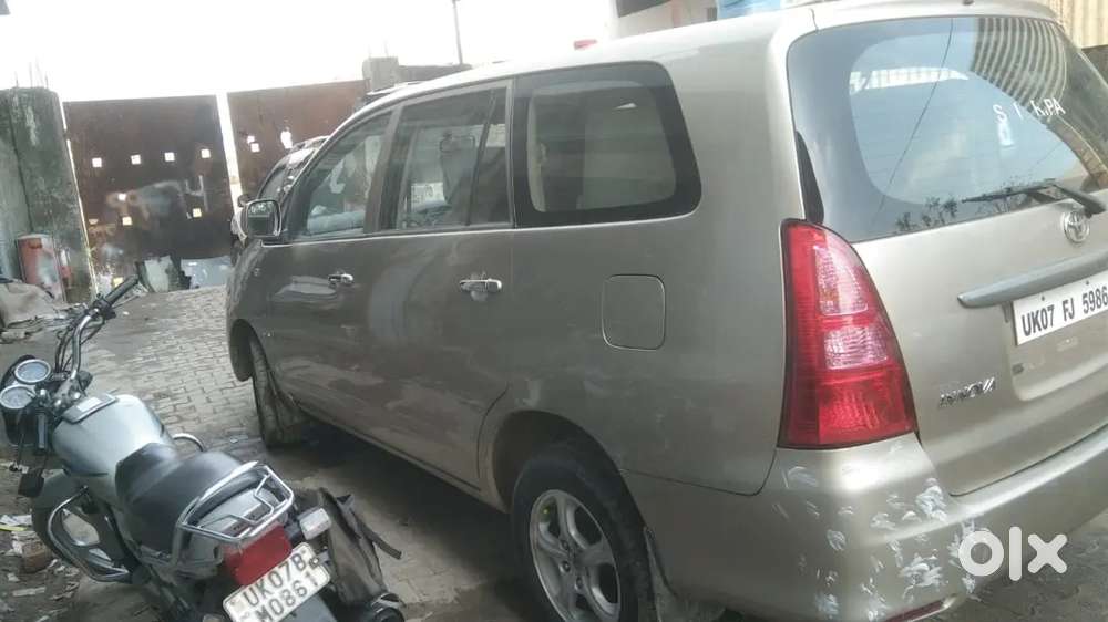 Toyota Innova Diesel Manual 2009