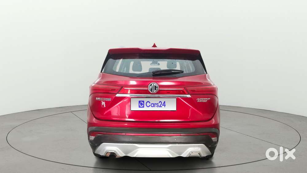 Mg Hector Sharp Dct Petrol, 2019, Petrol