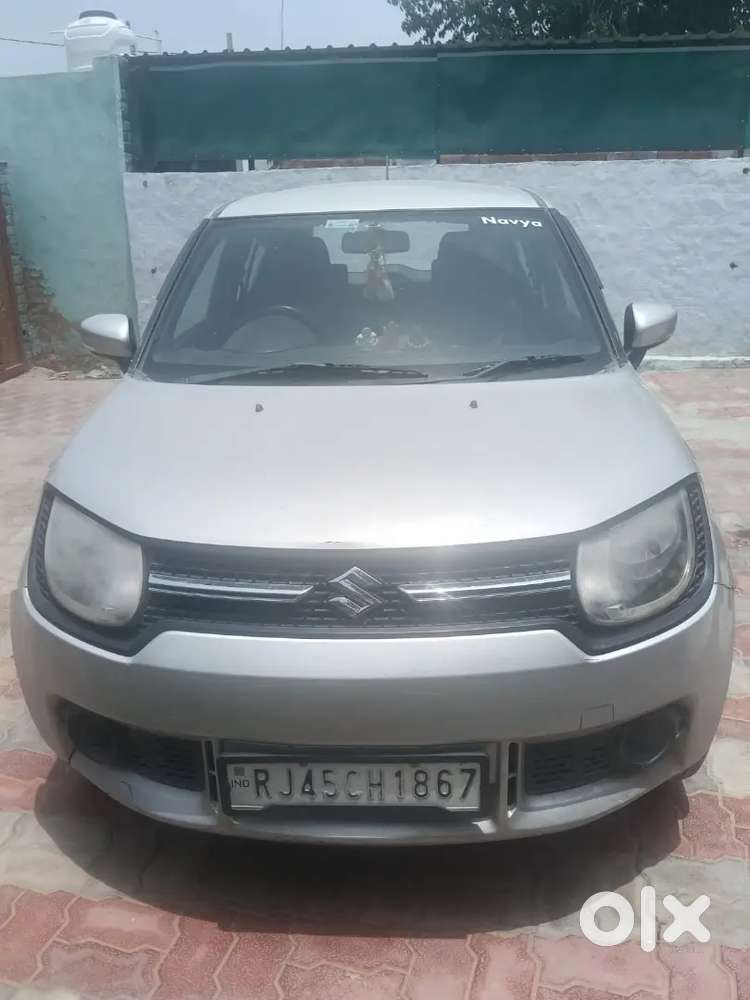Maruti Suzuki Ignis 1.3 2019