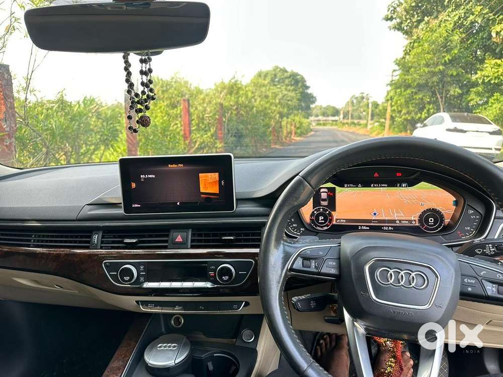 Audi A4 2017 Diesel Good Condition