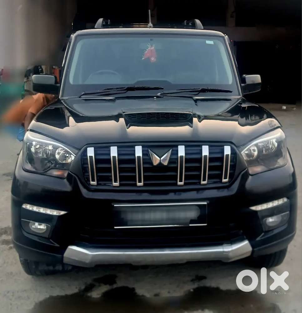 Mahindra Scorpio 2.2 2026