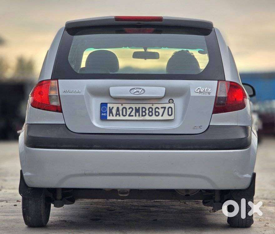 Hyundai Getz Prime 1.1 Gvs, 2007, Petrol