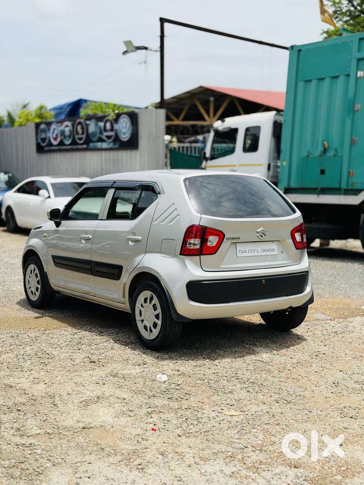 Maruti Suzuki Ignis 1.2 Sigma, 2018, Petrol