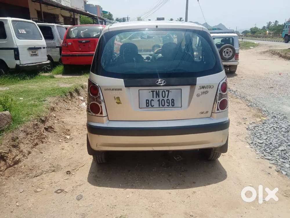 Hyundai Santro Xing 2009