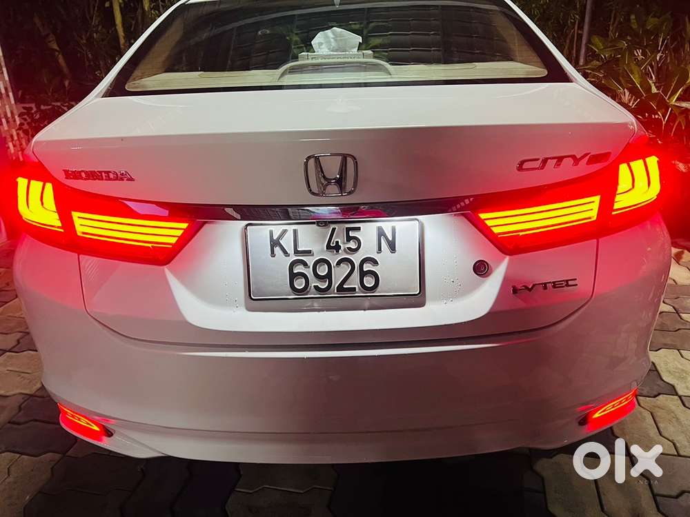 Honda City Petrol Manual 2016