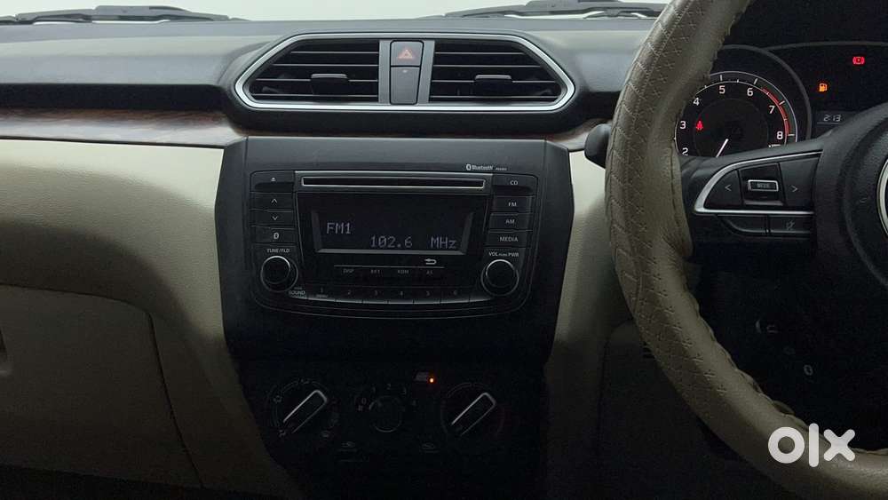 Maruti Suzuki Dzire 1.2 Vxi, 2019, Petrol