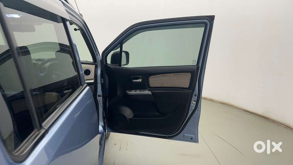 Maruti Suzuki Wagon R Vxi, 2016, Petrol