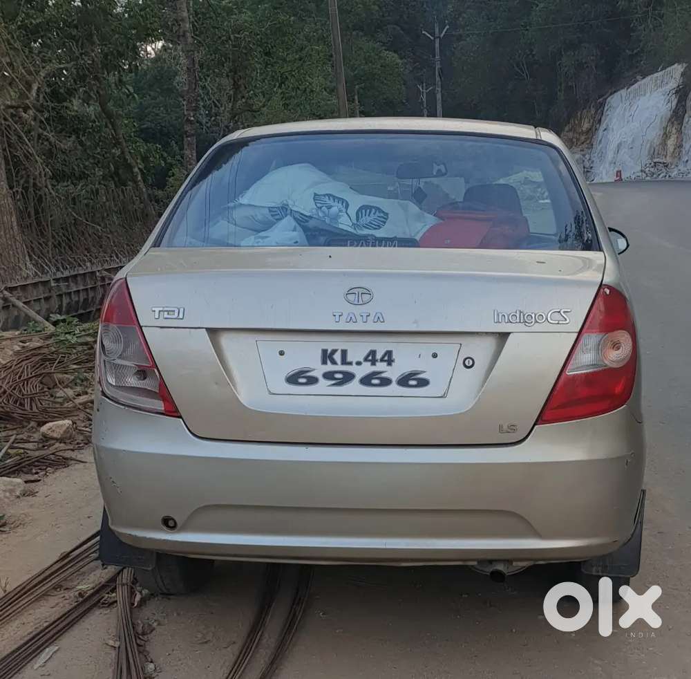 Tata Indigio Cs