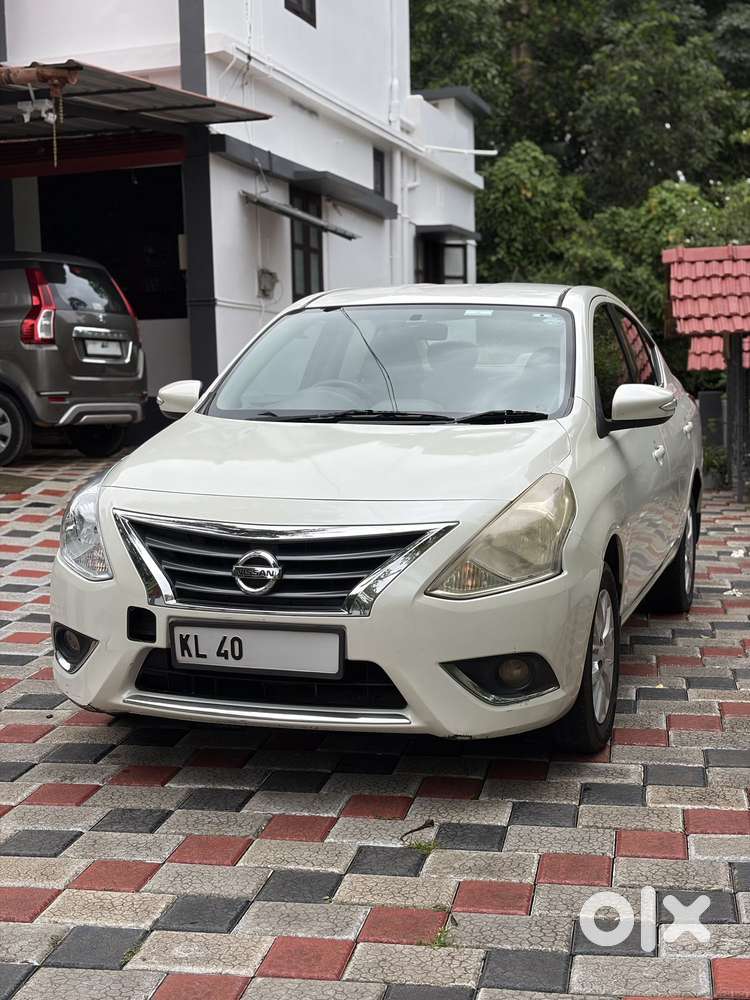 Nissan Sunny Xv, 2014, Diesel