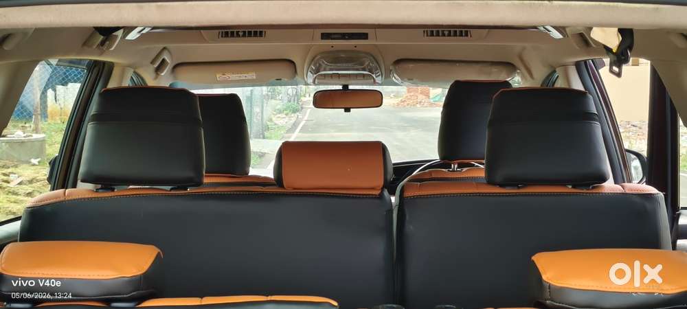 Toyota Innova Crysta 2.4 V 8 Str, 2020, Diesel