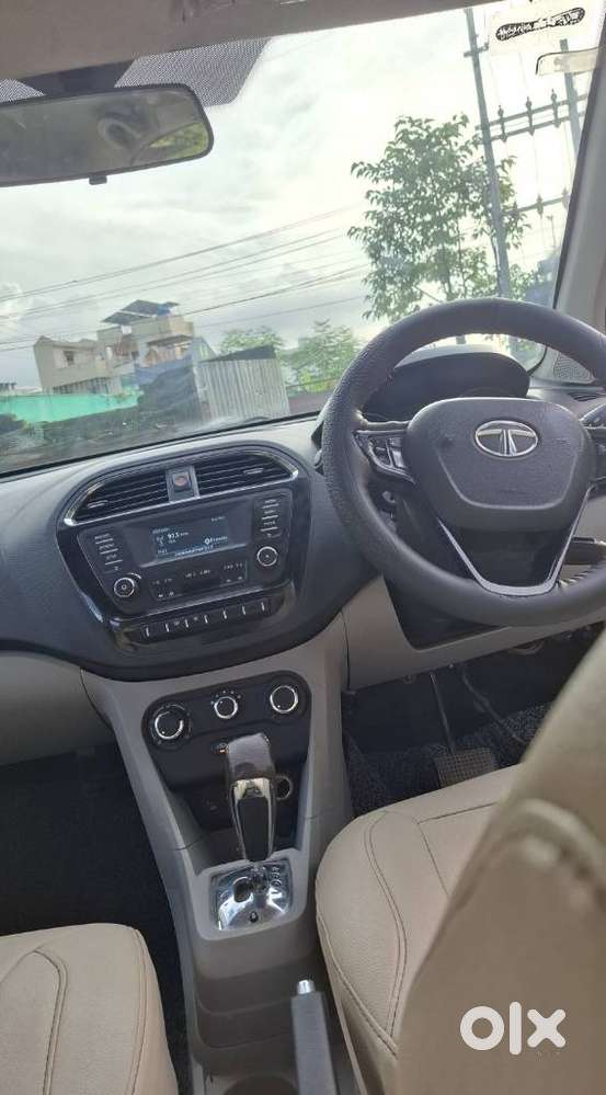 Tata Tiago 1.2 Revotron Xza, 2019, Petrol