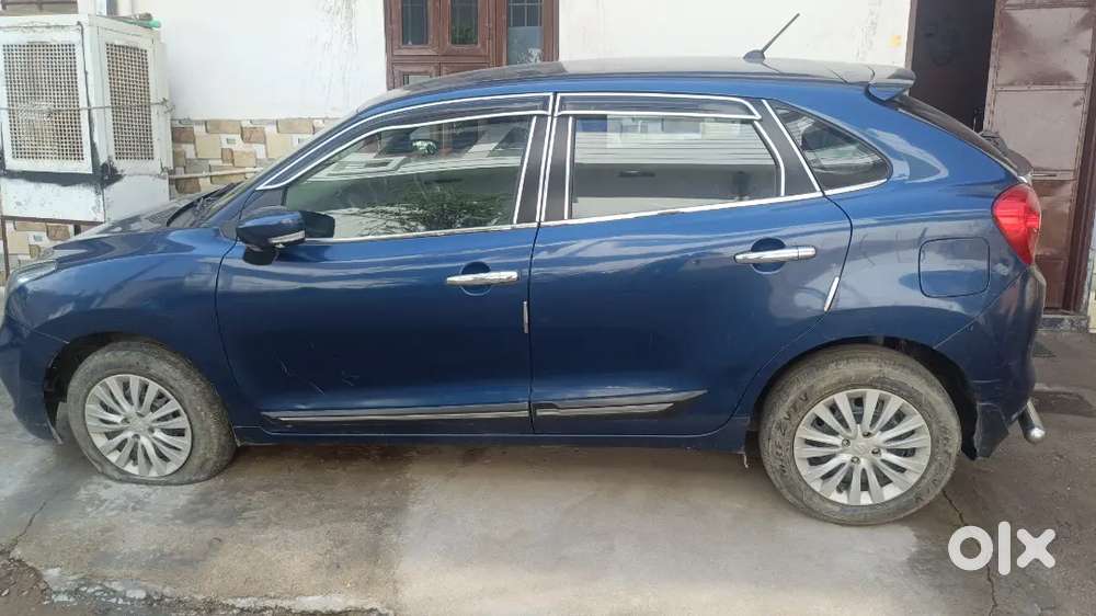 Maruti Suzuki Baleno 2021