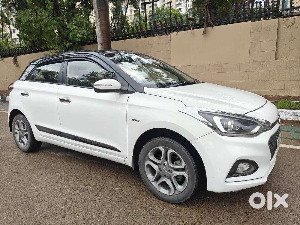 Hyundai I20 Asta Option Cvt, 2019, Petrol
