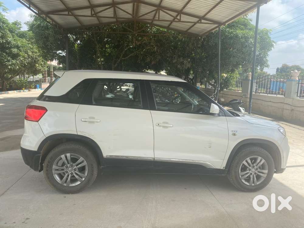 Maruti Suzuki Brezza 2017