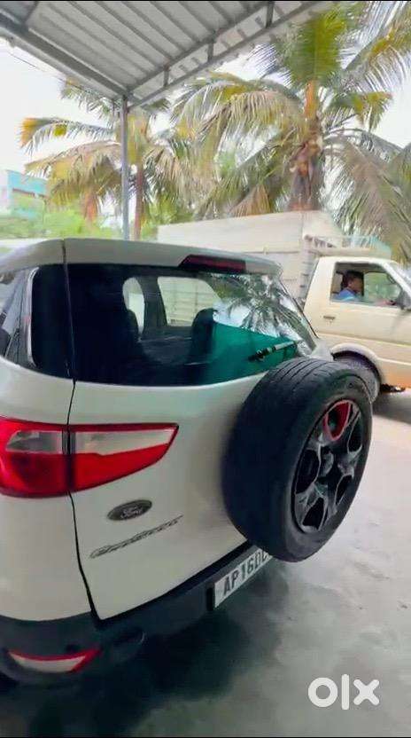 Ford Diesel Car 2015