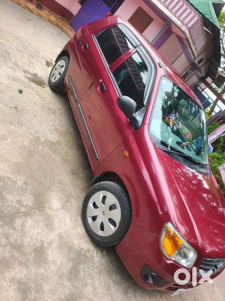 Maruti Suzuki Alto 2013 2nd Owner