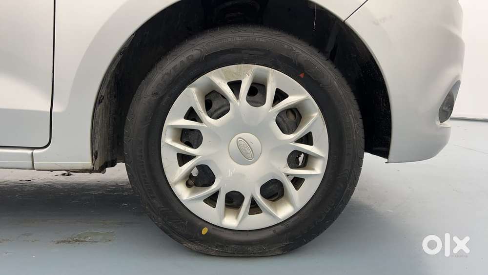 Ford Figo Aspire Trend Diesel, 2016, Diesel