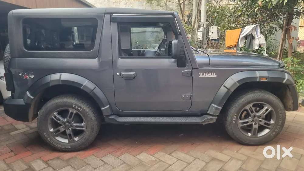 Mahindra Thar Lx 2022 October