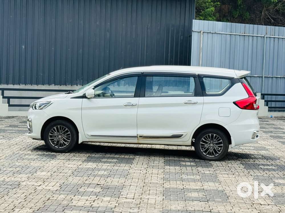 Maruti Suzuki Ertiga, 2019, Petrol