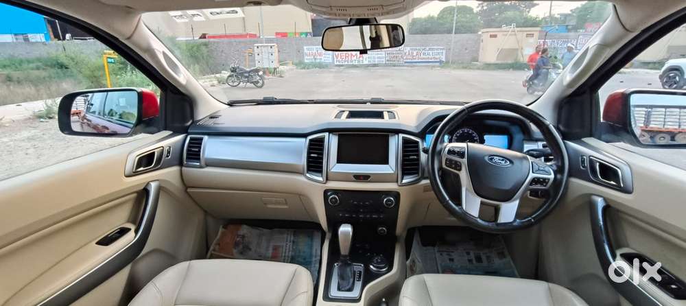 Ford Endeavour 2009-2014 3.0l 4x4 At, 2016, Diesel