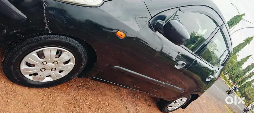 I10 Cng Reg, Good Condition, Valid Till 2028